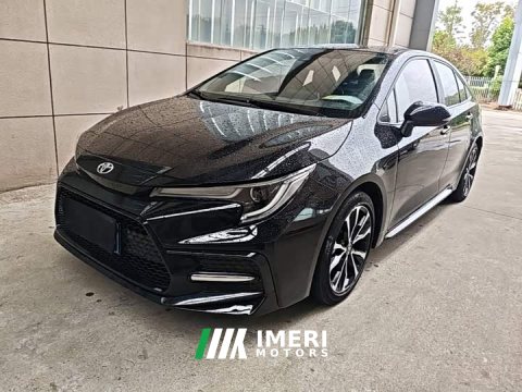 2022 Toyota Corolla 1.8L CVT Sport - ავტომობილი ჩინეთიდან