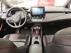Toyota Corolla 1.8L CVT Sport - ფოტო 10