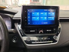 Toyota Corolla 1.8L CVT Sport - ფოტო 13