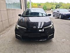 Toyota Corolla 1.8L CVT Sport - ფოტო 3