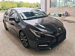 Toyota Corolla 1.8L CVT Sport - ფოტო 4