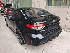 Toyota Corolla 1.8L CVT Sport - ფოტო 5