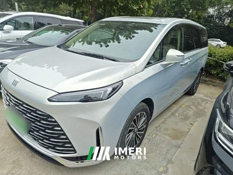 2025 Buick GL8 New Energy Lusang Respect Edition - ავტომობილი ჩინეთიდან