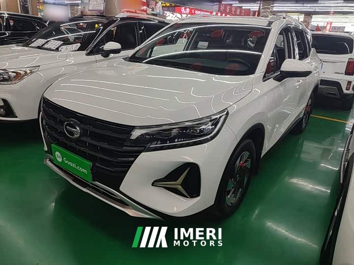 GAC Aion GS4 270T Automatic Elite Tech Edition - ავტომობილი ჩინეთიდან