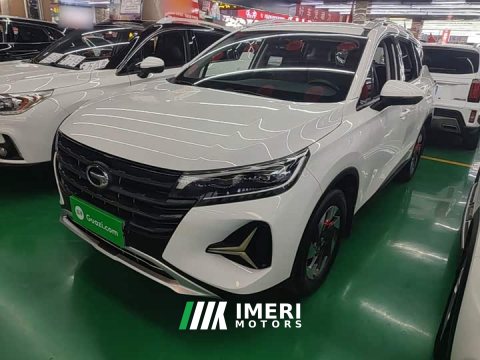 2021 GAC Aion GS4 270T Automatic Elite Tech Edition - ავტომობილი ჩინეთიდან