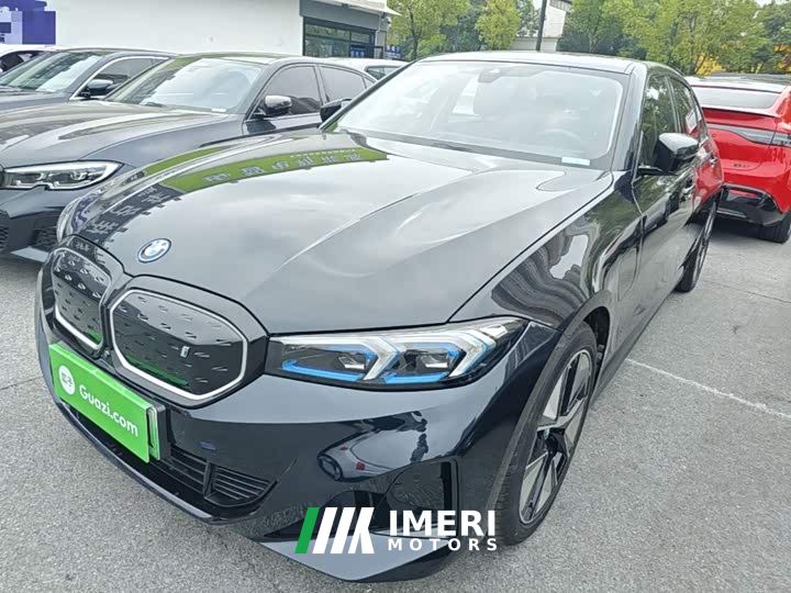 BMW i3 eDrive 40 L Night Sport Package