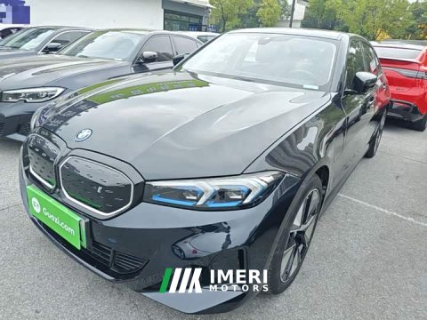 2024 BMW i3 eDrive 40 L Night Sport Package - ავტომობილი ჩინეთიდან