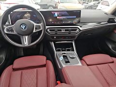 BMW i3 eDrive 40 L Night Sport Package - ფოტო 10