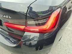 BMW i3 eDrive 40 L Night Sport Package - ფოტო 8