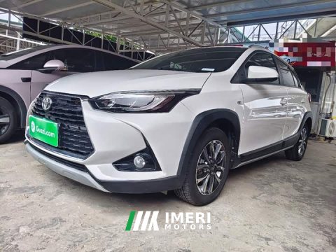 2022 Toyota Yaris L Zhixuan X 1.5L CVT Luxury Plus - ავტომობილი ჩინეთიდან