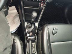 Toyota Yaris L Zhixuan X 1.5L CVT Luxury Plus - ფოტო 14