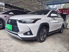 Toyota Yaris L Zhixuan X 1.5L CVT Luxury Plus - ფოტო 2