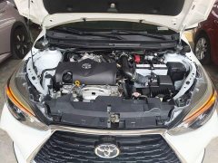 Toyota Yaris L Zhixuan X 1.5L CVT Luxury Plus - ფოტო 20