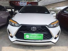 Toyota Yaris L Zhixuan X 1.5L CVT Luxury Plus - ფოტო 3