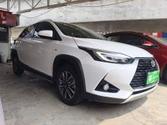 Toyota Yaris L Zhixuan X 1.5L CVT Luxury Plus - ფოტო 4
