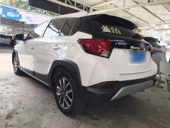 Toyota Yaris L Zhixuan X 1.5L CVT Luxury Plus - ფოტო 5