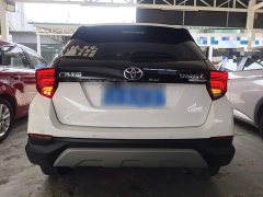Toyota Yaris L Zhixuan X 1.5L CVT Luxury Plus - ფოტო 6