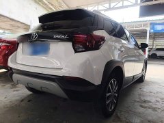 Toyota Yaris L Zhixuan X 1.5L CVT Luxury Plus - ფოტო 7