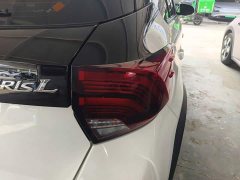 Toyota Yaris L Zhixuan X 1.5L CVT Luxury Plus - ფოტო 8
