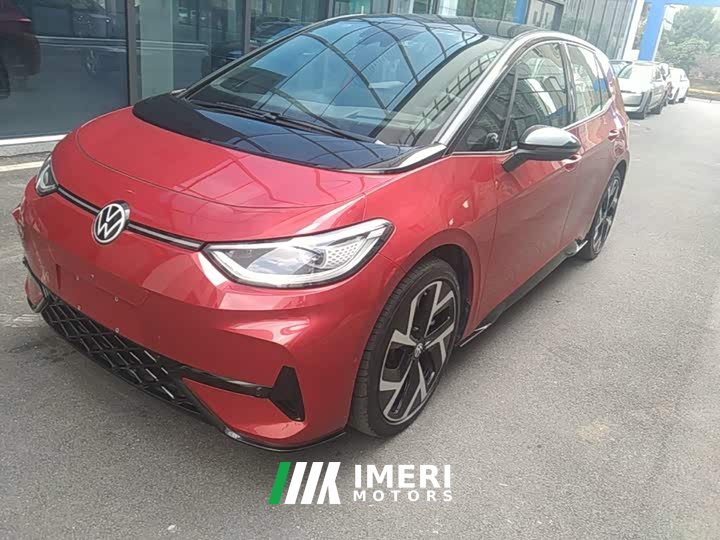 Volkswagen ID.3 2026 Smart Edition Intelligent Version GTX Package - ავტომობილი ჩინეთიდან