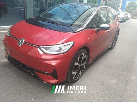 2025 Volkswagen ID.3 Smart Edition Intelligent Version GTX Package