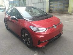Volkswagen ID.3 2026 Smart Edition Intelligent Version GTX Package - ფოტო 4