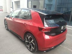 Volkswagen ID.3 2026 Smart Edition Intelligent Version GTX Package - ფოტო 5