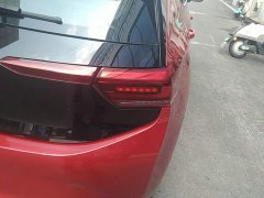 Volkswagen ID.3 2026 Smart Edition Intelligent Version GTX Package - ფოტო 8