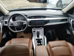Geely Boyue 2021 1.8TD DCT FWD Asian Games Edition - ფოტო 10