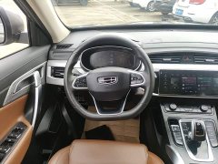 Geely Boyue 2021 1.8TD DCT FWD Asian Games Edition - ფოტო 11