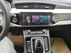Geely Boyue 2021 1.8TD DCT FWD Asian Games Edition - ფოტო 13
