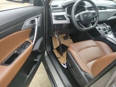 Geely Boyue 2021 1.8TD DCT FWD Asian Games Edition - ფოტო 16