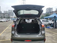 Geely Boyue 2021 1.8TD DCT FWD Asian Games Edition - ფოტო 19