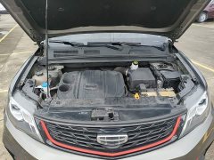 Geely Boyue 2021 1.8TD DCT FWD Asian Games Edition - ფოტო 20