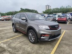 Geely Boyue 2021 1.8TD DCT FWD Asian Games Edition - ფოტო 4