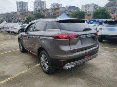 Geely Boyue 2021 1.8TD DCT FWD Asian Games Edition - ფოტო 5