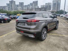 Geely Boyue 2021 1.8TD DCT FWD Asian Games Edition - ფოტო 7