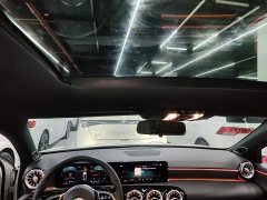 Mercedes-Benz A-Class A 180 L Sport Sedan - ფოტო 14