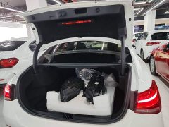 Mercedes-Benz A-Class A 180 L Sport Sedan - ფოტო 15