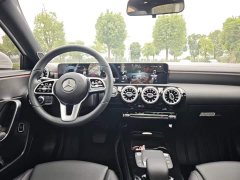 Mercedes-Benz A-Class A 180 L Sport Sedan - ფოტო 17