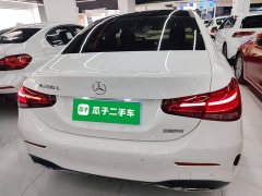 Mercedes-Benz A-Class A 180 L Sport Sedan - ფოტო 4