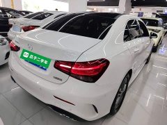 Mercedes-Benz A-Class A 180 L Sport Sedan - ფოტო 5