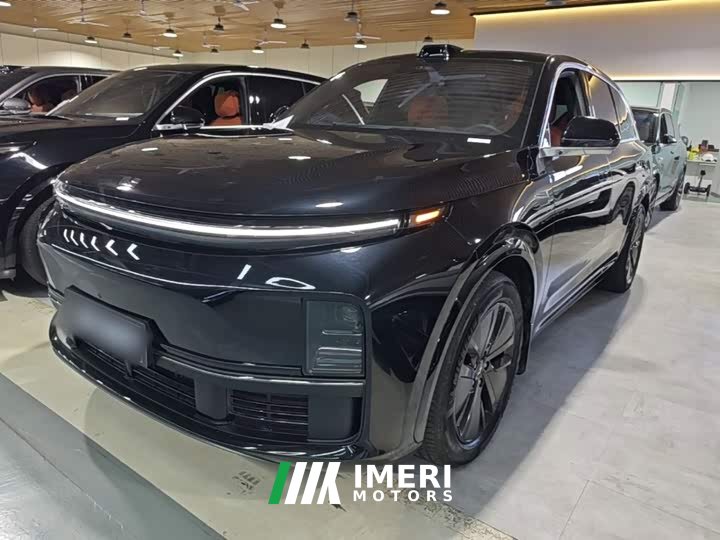 Li Auto L7 MAX - ავტომობილი ჩინეთიდან