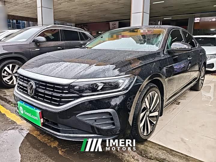 Volkswagen Passat 2025 Outstanding Edition 380TSI Dragon Ascendant Version - ავტომობილი ჩინეთიდან