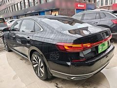 Volkswagen Passat 2025 Outstanding Edition 380TSI Dragon Ascendant Version - ფოტო 5