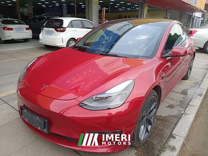 Tesla Model 3 Performance All-Wheel Drive - ავტომობილი ჩინეთიდან