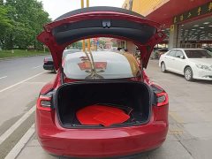 Tesla Model 3 Performance All-Wheel Drive - ფოტო 19