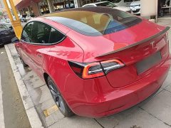 Tesla Model 3 Performance All-Wheel Drive - ფოტო 5