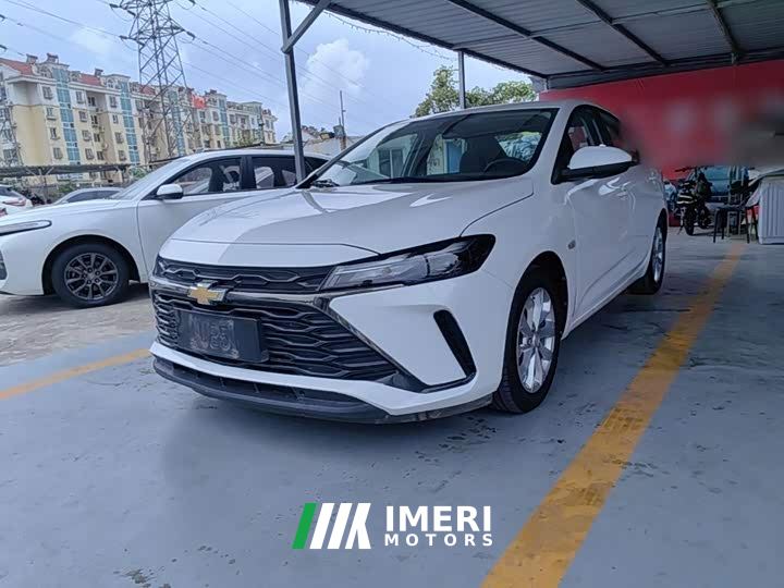 Chevrolet Cruze 1.5L Dual-Clutch Joy Edition