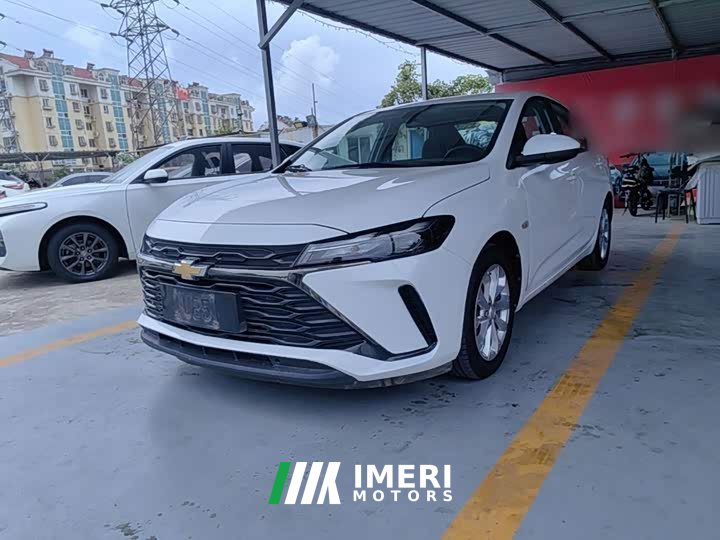 Chevrolet Cruze 1.5L Dual-Clutch Joy Edition - ავტომობილი ჩინეთიდან